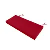 Cojín Transfronterizo de Amazon Impermeable para Exteriores Cojín Protector Solar Cojín para Silla de Playa Cojín para Banco de Sofá de Sala de Estar en Casa
