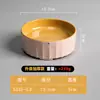 Los restaurantes de hot pot de melamina, los tazones para barbacoa y los platos para acompañamientos son apilables, ofreciendo una variedad de platillos seleccionables, similar a la vajilla utilizada en Haidilao y los restaurantes de comida callejera.