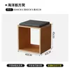 Silla de Mesa Oceánica Estilo Retro Cafetería Tienda de Té con Leche Silla Tienda de Agua de Azúcar Sushi Panadería Cabina de Pared Sofá