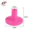 Suministro Directo de Fábrica de Tees de Golf Tee de Goma Tee Cruzado Soporte para Bolas de Golf Tee Suave