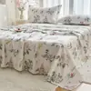 2026 Nueva Serie de Sábanas 100% Algodón, Amigable con la Piel y Cómoda, Cama Individual 180*230cm, Fruta del Pleno Verano