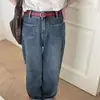 Cinturón Pequeño de Piel Genuina de Vaca de Dos Capas de Alta Gama para Mujer Estilo Coreano Cinturón de Piel Suave Duradero y Versátil Cinturón para Jeans para Jóvenes