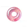 Donut de pó de ouro de maltose estilo Livro Vermelho, brinquedo antiestresse, brinquedo de rebote lento, fábrica atacadista