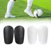 Espinilleras Profesionales Mini Fútbol Transfronterizas para Adultos y Niños, Mini Espinilleras de Entrenamiento de Fútbol