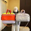 Bolsa de Viaje Portátil de Gran Capacidad Expandible Dopamine para Trayectos Cortos, Maleta Ligera para Viajes de Negocios, Bolsa para Deportes y Fitness