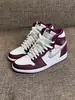 Versión Original Pura Zapatos para Hombre Aj Cara de Fantasma Gancho Primavera y Otoño Zapatillas de Caña Alta para Pareja Zapatos Deportivos Aj1 Zapatos de Baloncesto Zapatos para Mujer