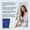 Mascarilla hidratante de colágeno tipo lámina. Hidratación profunda. Cuidado calmante para la piel del rostro. Se adapta perfectamente al rostro.
