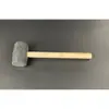 Caixa de Alumínio Equipamento de Laboratório Amostragem 200 Cúbicos Solo Úmido Cabo de Aço Inoxidável Ferramenta Manípulo Acessórios de Laboratório