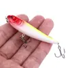 Luya señuelo flotante palabra perro 6g señuelo de superficie cebo duro artificial cebo de pesca Luya comercio exterior cebo de pesca Luya venta al por mayor