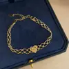 ¡Cuerda Azul y Cuentas de Jade! Pulsera de Borla Tejida con Cuerda de Cristal de Zircón de Colores, Lujo Ligero y Sensación de Alta Gama, Accesorio de Mano Versátil Vintage