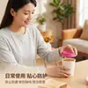Tapa Universal de Silicona de Grado Alimenticio para Taza de Café, Tapa a Prueba de Polvo para Tazas, Diseño Inclinado, Hermética, con Boquilla, Resistente a Altas Temperaturas 230 C