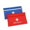 Botiquín de primeros auxilios portátil EVA, kit de salud doméstica y prevención de epidemias, kit de emergencia para automóvil, botiquín de primeros auxilios para exteriores, bolsa de almacenamiento de suministros