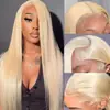 Peluca de Moda Negra de Cabello Lacio para Mujer, Personalizable, Pelucas de Encaje Frontal de Cabello Lacio Más Vendidas