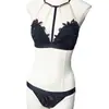 Junho Novo Moda Clássica Ultra-Fino Europeu e Americano Grande Marca Original Artesanato de Alta Qualidade Bordado Conjunto de Sutiã Feminino Dropshipping
