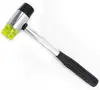 Juego de herramientas de instalación de hebilla de presión metálica 633 501 201 punzón para remaches hebilla de cinco garras hebilla de mezclilla molde de golpeo manual