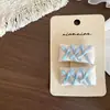 Nuevos Estilos de Pinzas para el Cabello de Niños con Varios Diseños, Corazones y Flores, Pinzas Laterales, Pinzas para el Fleco