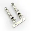 Plugue Doméstico de 4 Pinos 206429-1 Smema 206061-1 Conector Circular Preto
