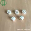 Tapones y Tapas de Plástico PP-PC-Nylon de Alta Calidad con Rosca Interna y Externa de Precisión y Conectores Luer Macho y Hembra