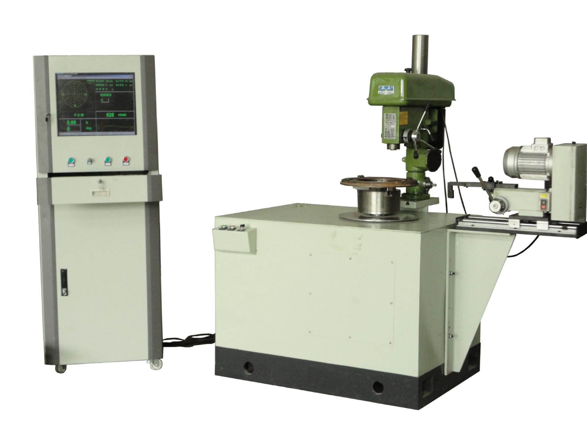 YLD-100A带双钻钻床图片