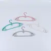 Percha sólida antideslizante para ropa tanto húmeda como seca, con soporte para hombros engrosado y ensanchado, percha que no deja marcas