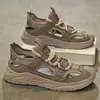 Sandálias Masculinas Verão Uso Externo Praia Esportes Lazer tamanho grande Sandálias de Rastro de Riacho Caverna Outdoor Baotou Comércio Exterior Sapatos Masculinos