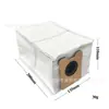 Adecuado para Accesorios de Robot Aspirador Eufy C10, Cepillo de Rodillo, Cepillo Lateral, Consumibles, Filtro, Bolsa para Polvo