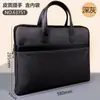 Envío Gratis Deli 63751 Maletín para Uso de Censo, Bolso de Laptop de Múltiples Capas de Doble Bolsillo, Bolso de Mano, Bolso para Documentos de Conferencia