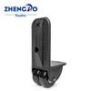 Acessórios de bagagem rodízio saco de viagem ângulo direito roda bagagem PVC roda acessórios hardware rolamento rodízio atacado