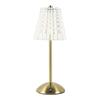 Luminária de Mesa LED Criativa Luminária de Mesa Luz de Café Luxo Casual Personalidade Luz Noturna Poldina Amazon Transfronteiriça