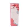 Bolsas de Regalo de Papel Kraft de Alta Gama, Bolsas Comerciales para Compras de Ropa, Bolsas de Regalo para Café y Té con Leche, Se Pueden Imprimir con Logo