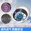 La ventilación y la transpirabilidad previenen el olor. Almohadillas de Silicona Universales para Todos los Cascos. Relleno Interior para Casco de Bicicleta Que No Aplasta Tu Peinado