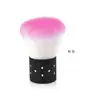 Set Combinado de Herramientas para Manicura Tofu Block Cepillo Limpiador de Uñas Nuevo Cepillo Pulidor Más Lima de Uñas Hongo