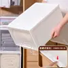Armário de Armazenamento Guarda-Roupa Tipo Gaveta, Caixa de Sapato Empilhável Multicamadas, Caixa de Armazenamento de Brinquedos, Caixa de Armazenamento de Roupas, Caixa de Armazenamento de Livros