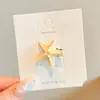 Pinza para el Cabello de Estrella de Mar para Niñas, Pinza de Pato para Flequillo Lateral, Nuevo Pinza para el Cabello Estilo Océano 2026, Accesorio para el Cabello de Bebé para Niñas