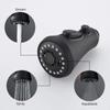 Accesorios de grifo extraíble para cocina, cabezal extraíble, fregadero, lavabo para verduras, boquilla de extensión de agua multifuncional a prueba de salpicaduras