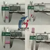 3-14 Especificação Guia de Bobina Cerâmica Têxtil Passa-fio de Bobina Olhos de Cerâmica com Contas 95, 99 Alumina Cerâmica