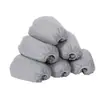 Cubrezapatos Gruesos Estampados No Tejidos, Lavables y Duraderos, Cubre Pies para Adultos, Cubrezapatos Desechables para Uso en Interiores del Hogar y para Entretener Invitados