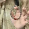 Pulsera Campana de Amor Otoño 2025 Celebridad de Internet Pulsera para Mejor Amiga Pareja Regalo para Estudiante Escena de Puesto de Transmisión en Vivo