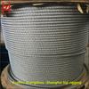 Los fabricantes promocionan un lote de cuerda de alambre de acero galvanizado de 3 mm para atar cables de acero galvanizado de 7 x 7 con alta calidad y bajo precio.