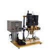 Máquina Pneumática de Tampar Máquina de Selar Garrafas Máquina de Tampar Máquina de Tampar Água Mineral Máquina de Tampar Garrafa de Vidro Garrafa de Plástico