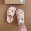 Sandalias de Manzana Rodaja Lindas Realistas de Suela Gruesa para Mujer, Estilo Casual de Playa de Verano, Zuecos Cómodos