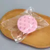 Salón de Belleza Peine de Masaje Cepillo para Champú para Cuero Cabelludo Tpr Imitación Silicona Peine para Champú Peine de Goma Suave Peine para Alisar la Cabeza