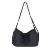 2026 Nueva Bolsa de Gran Capacidad para Viajes Diarios, Bolso Tote de Nylon Casual de un Solo Hombro, Bolso Cruzado Deportivo Resistente al Agua Unisex