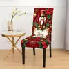 Ventas Directas de Fábrica Fundas para Sillas de Navidad Fundas para Sillas de Navidad Decoración Festiva Festiva Fundas para Sillas