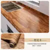 Pegatina de Pared Electrostática Transparente Cocina Sala de Estar Habitación Infantil Pared Blanca Anti-Manchas Anti-Golpes Impermeable Pegatina Película Protectora de Pared para el Hogar