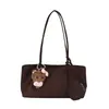 2026 Verano Nuevo Simple Casual Elegante Para Viajar Ligero Gran Capacidad Debajo del Brazo Hombro Bolso de Mano Bolso Tipo Baguette Tote
