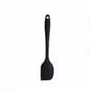Espátula de Silicona de Grado Alimenticio para Hornear al por Mayor del Fabricante, Resistente a Altas Temperaturas, Mezclador de Crema para Pasteles, Herramienta Doméstica de Cocina para Hornear