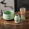 Juego de Té Matcha Estilo Ins Transfronterizo Juego de Cuatro Piezas Caja de Regalo de Té Japonés