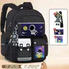 Mochila Nueva de Astronauta para Niños 2025 para Niños, Grados 1-6, Protección de la Columna Vertebral, Ligera, Mochila para Niños