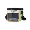 Bolsa de Transporte de Esquilo-Voador Transfronteiriça, Gaiola de Hamster, Gerbil, Ouriço, Chinchila, Esquilo Portátil Transparente Respirável com Alça Transversal